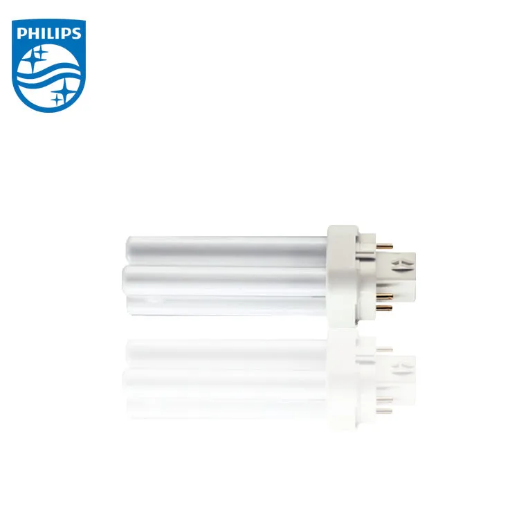  Philips средней мощности компактная люминесцентная лампа мастер PL-C 26W/840/4P 1CT/5X10BOX