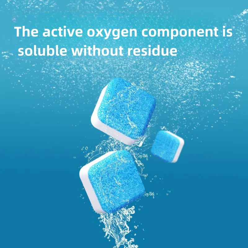 OEM ODM Wholesale Dishwasher Cleaner Tablets Dishwasher Machine Washing Tablet for Dishwashing Tablets Cleaning Effervescent