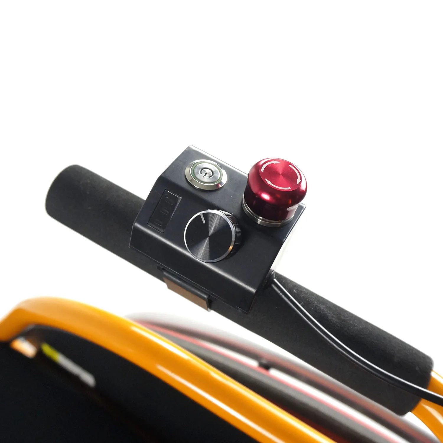 Manufacturers Small Tail Accelerator Wheelchair Booster Handicapped Parts Wheelchair Accessories