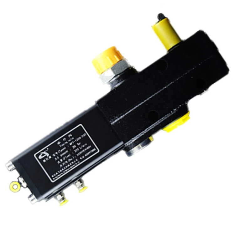 Самосвал, пропорциональные гидравлические управляющие клапаны, гидравлический подъемник с замедлением