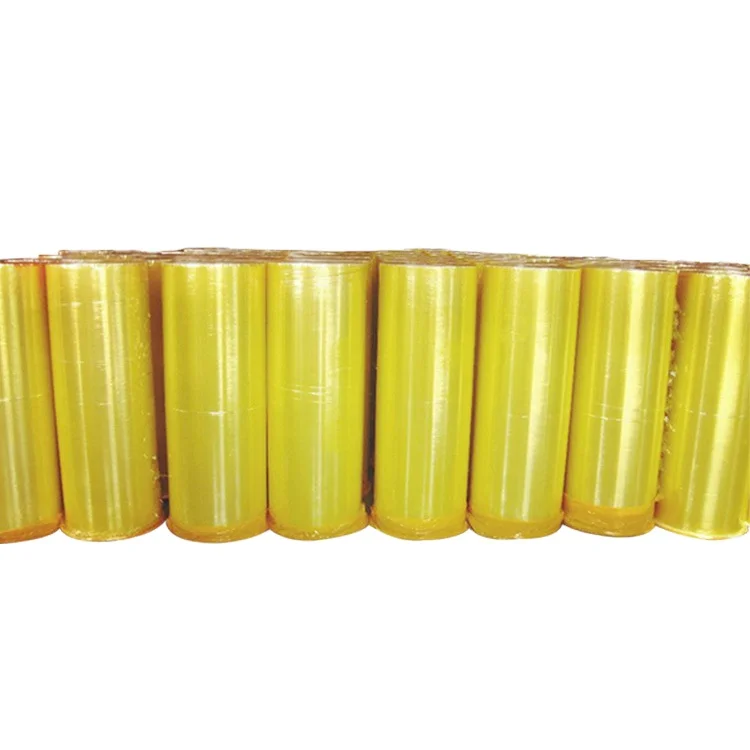 Opp Adhesive Tape in Jumbo Roll Cello Tape Roll Jumbo Waterproof Acrylic Free No Printing Water Activated,hot Melt Single Sided