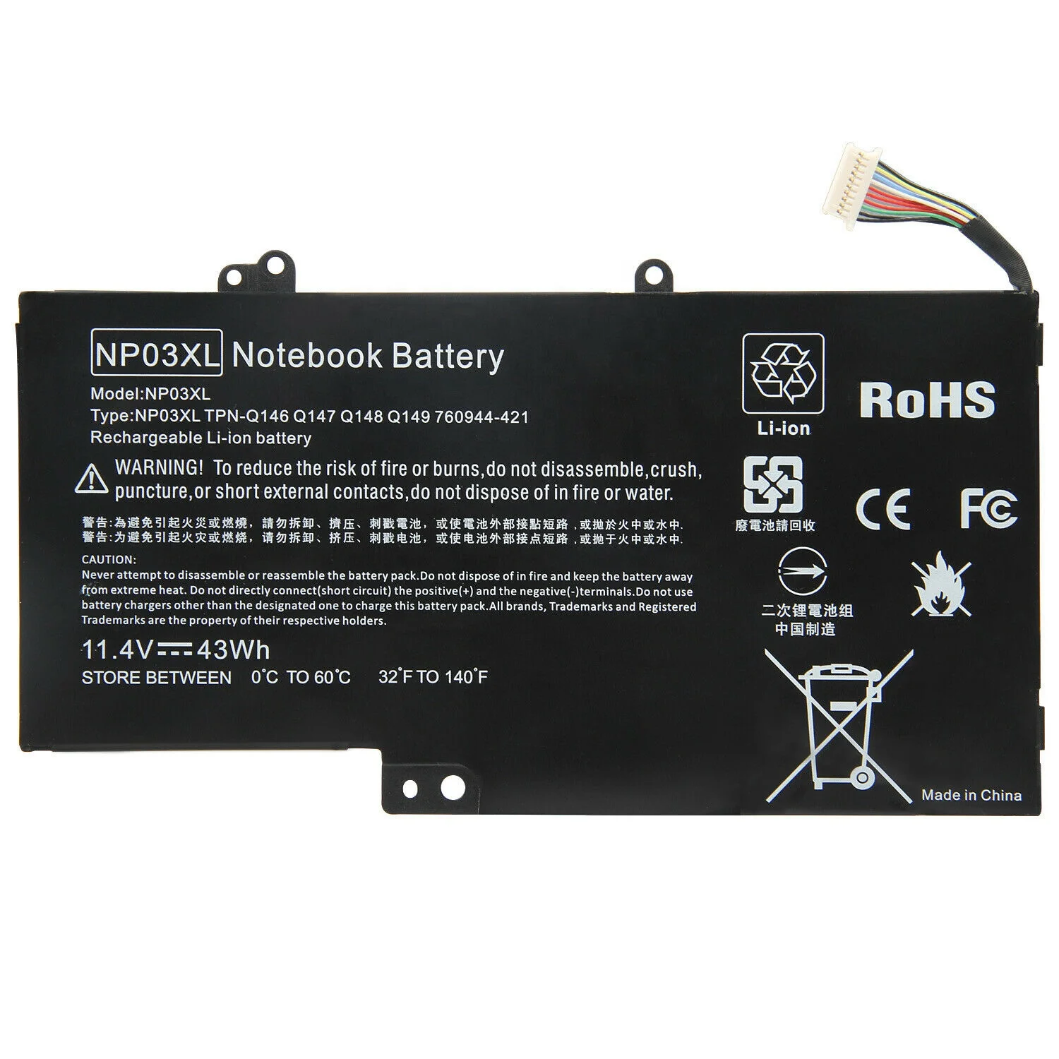 6530b laptop Battery Compaq notebook 6530b 6535b 6735b 6730B battery laptop For Hp