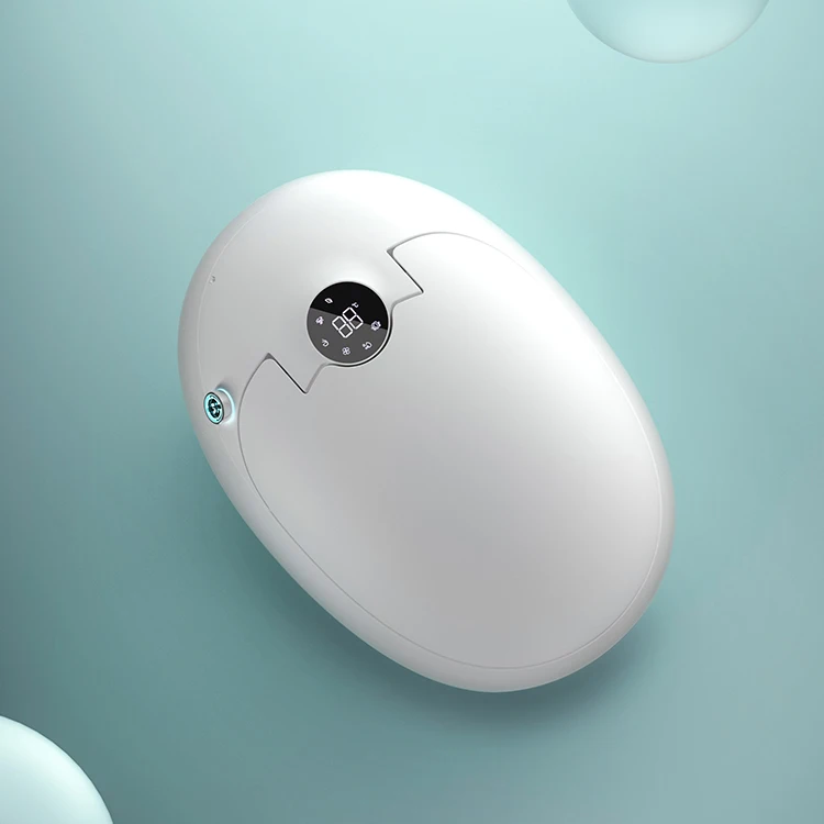 Unique Creative Wc Sanitary Female Cleaning Smart Water Closets Egg Shaped Automatic Ceramic