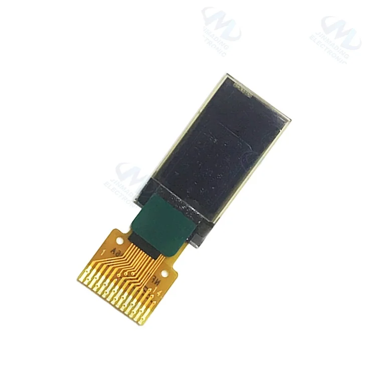 0,5 OLED 48*88 активная матрица органические светоизлучающие диоды Pmoled дисплей CH1115 0,5 дюймов Oled дисплей