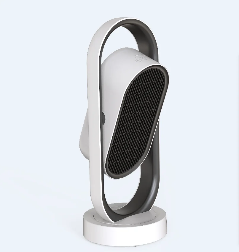 2000W Smart Wifi App PTC Fan Heater Heating Fan with 2H/4H/8H Programmable Timer