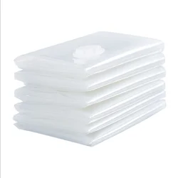 Space Saver Vacuum Storage Bag For Blanket and Clothing