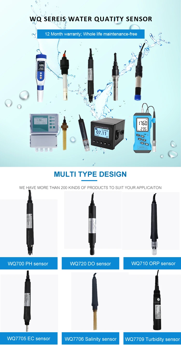 dissolved oxygen sensors