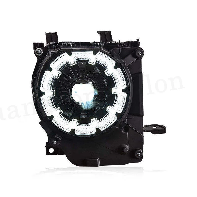 New Products LED Headlights Front Lamp for Toyota Land Cruiser 70 75 76 77 78 79 LC70 LC76 LC78 LC79 2024 Accessories
