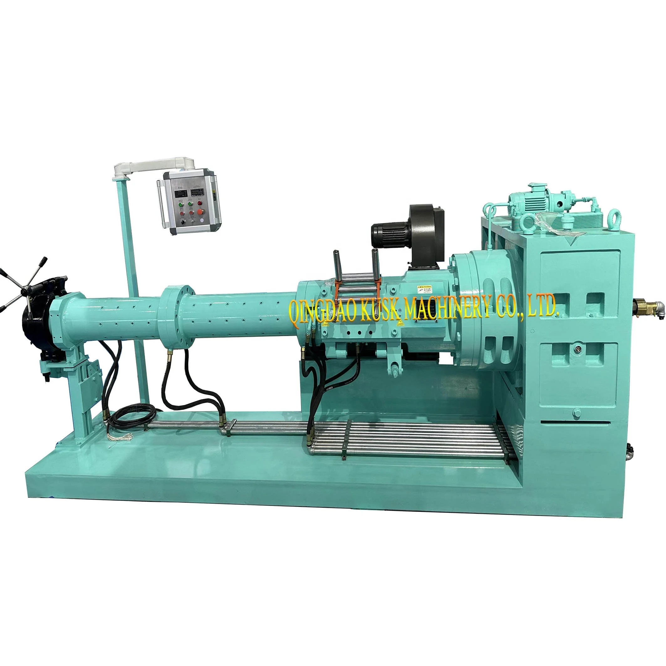 High Quality EPDM Rubber Seal Strip Extrusion Machine / Window and Door Sealing Strips Machine