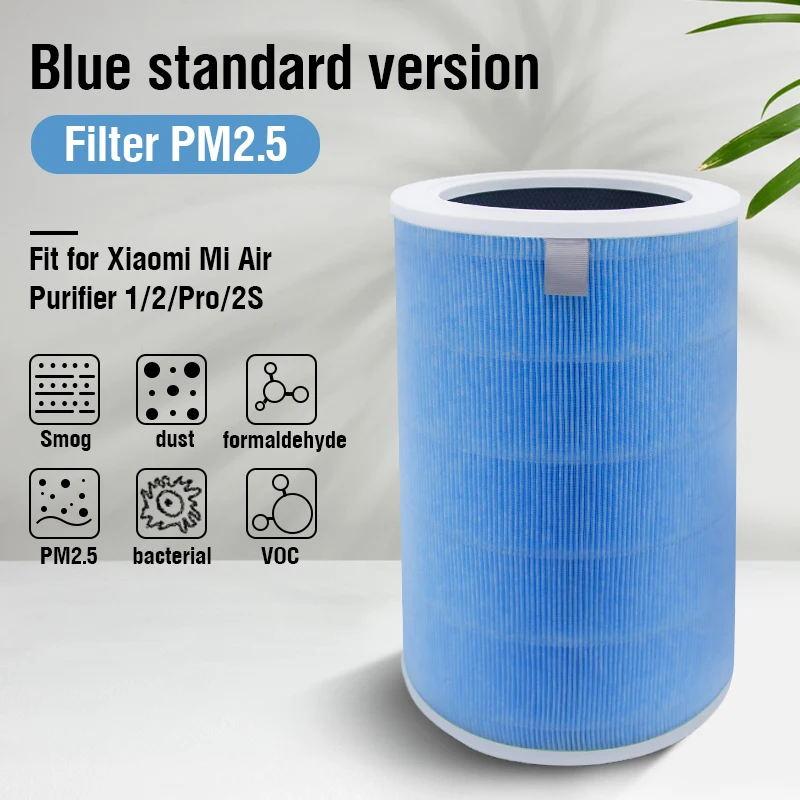 
Xiaomi mi 1/2/2S/3 Pro Air Purifier Filter Carbon HEPA Air Filter replacement For home Anti PM2.5 formaldehyde 