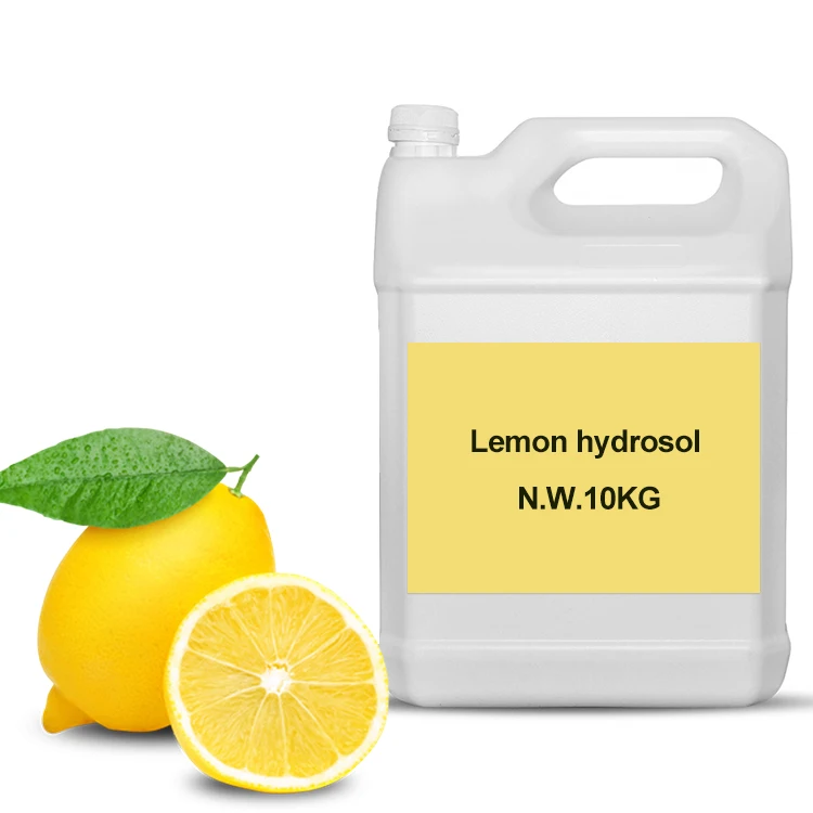 Food Grade Cosmetic Grade Lemon Essential Oil Wholesale Pure Natural Lemon Peel Oil