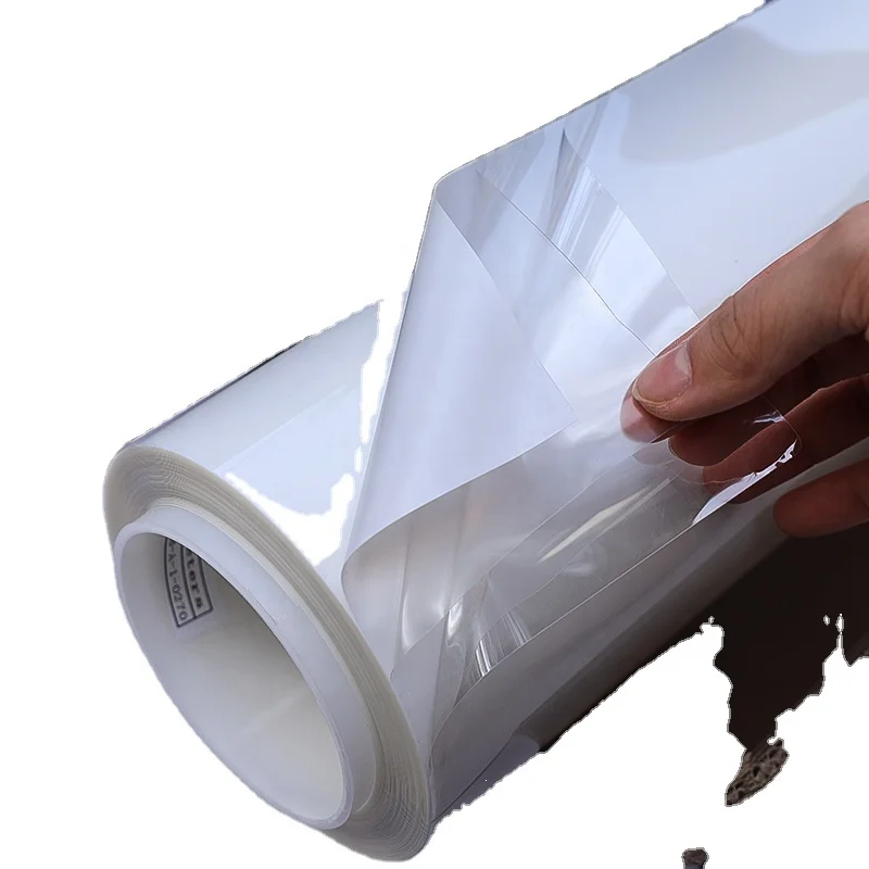 Good Body Stickers Wholesale Self-adhesive Transparent TPH Car Paint Protectin