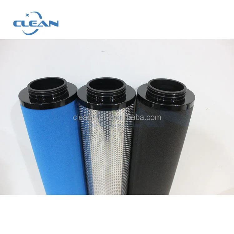 High quality air compressed line filter element PD280 QD280 DD280