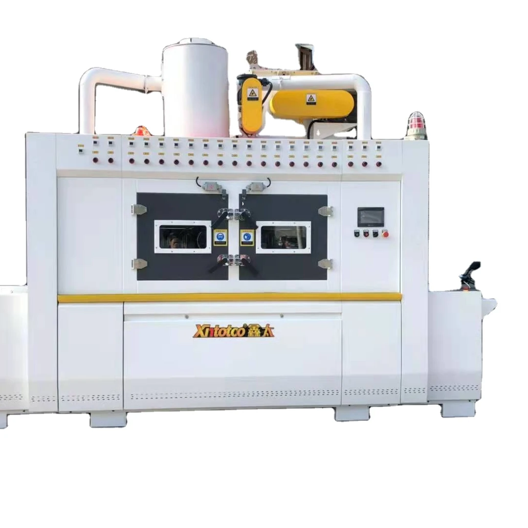 Professional Custom Conveyor Automatic Sandblasting Machine