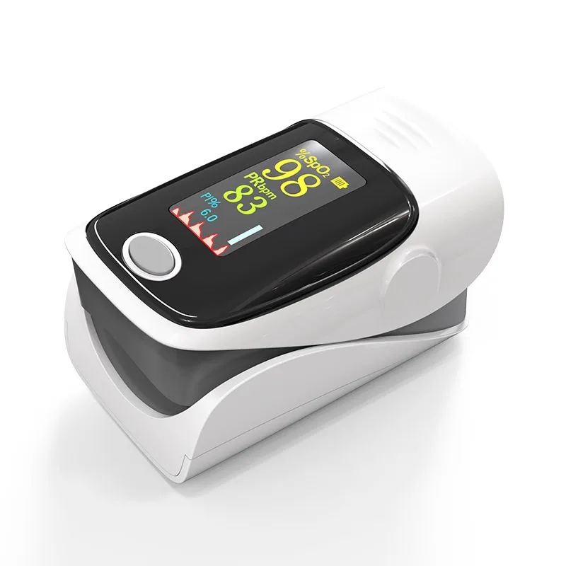 Hot Selling TFT Screen Yonker digital medical oxi meter fingertip portable oximetro finger pulso pulse oximeter spo2 oximeters