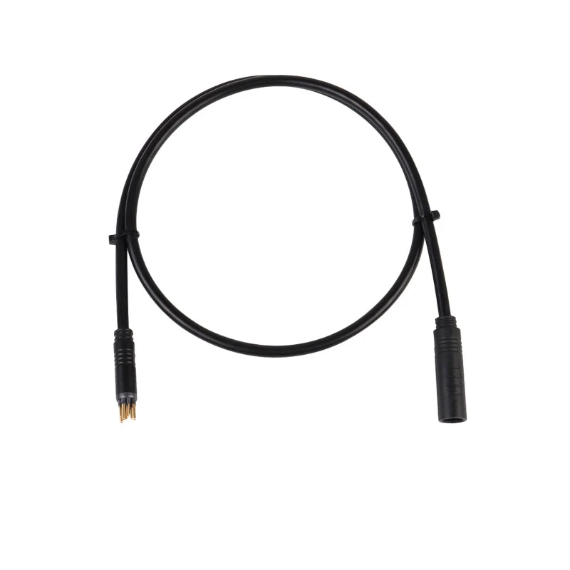 ChamRider Waterproof and Non-waterproof Electric Bike Motor Cable for Connection to Controller 80CM 130CM