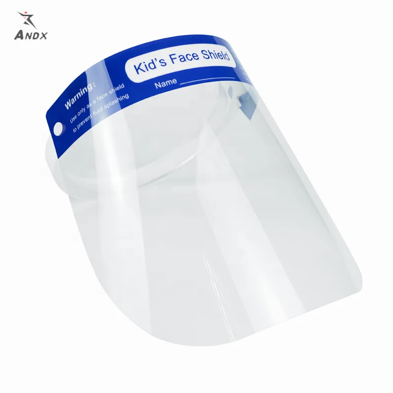 
Anti Fog Protective Face shields Custom face shield sponge for personal protection 