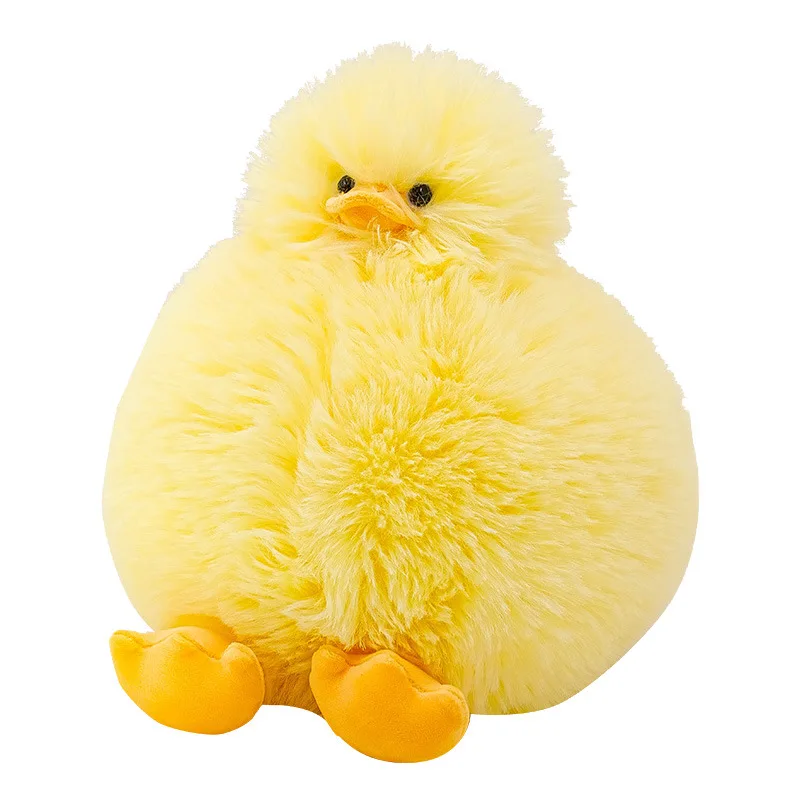 Wholesale stuffed animals comfort gifts duck chicken lamb owl rabbit plush toys