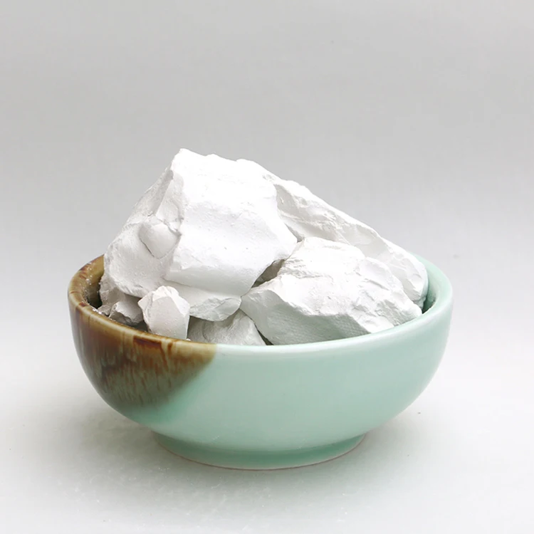 Hot Sale Best Price 1-2cm Irregular Particle Size Mineral Ceramics Kaolin