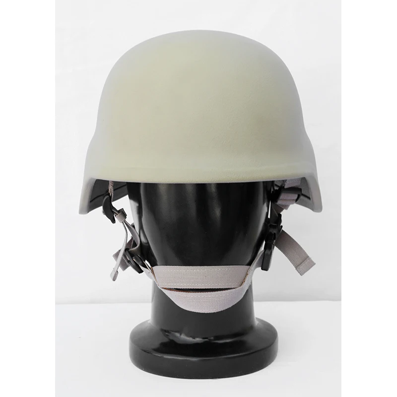 Tactical helmet training helmet Security helmet with side rail and suspension system
