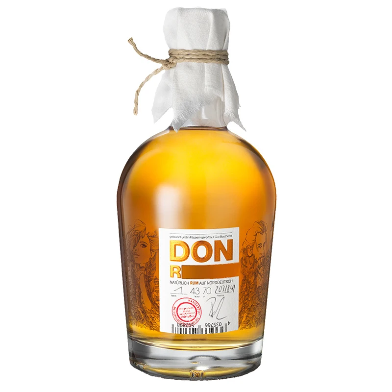 wholesale customized High quality distilled- Rum handcrafted premium Quality Rum