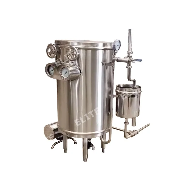 Plate Sterilizer Tube Sterilizer Milk Uht Pasteurizer Price