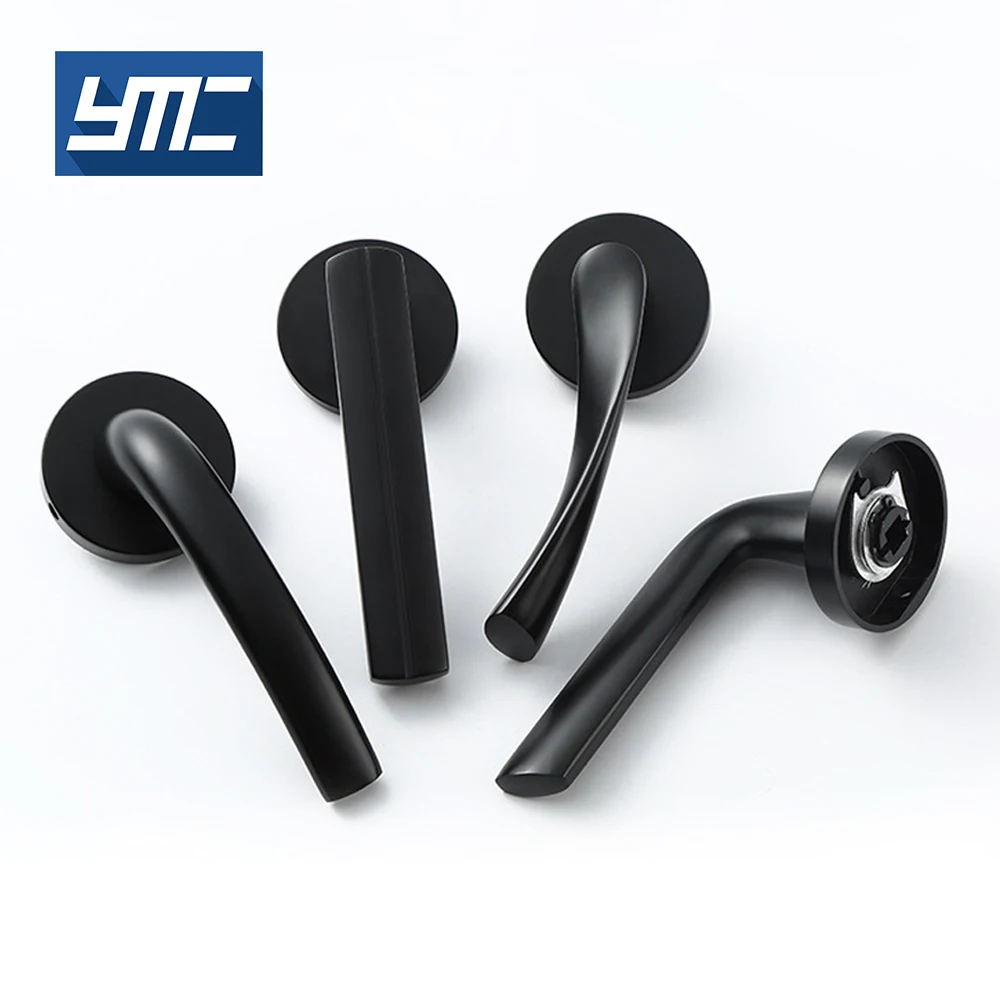 New and Luxury T Handle Lock,Aluminum Alloy Door Handle