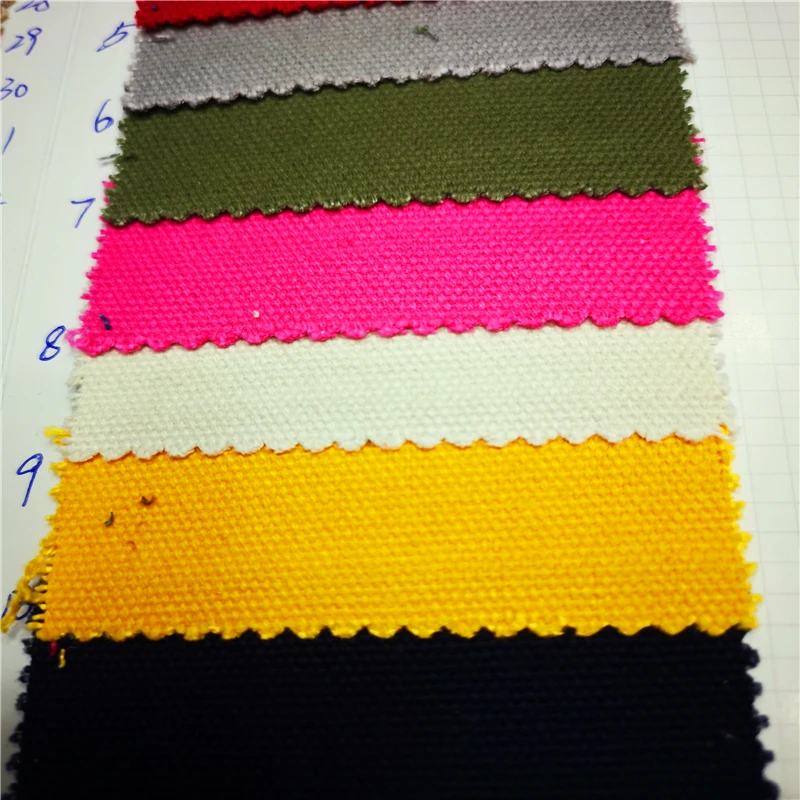 Армейский зеленый брезент с силиконовым покрытием