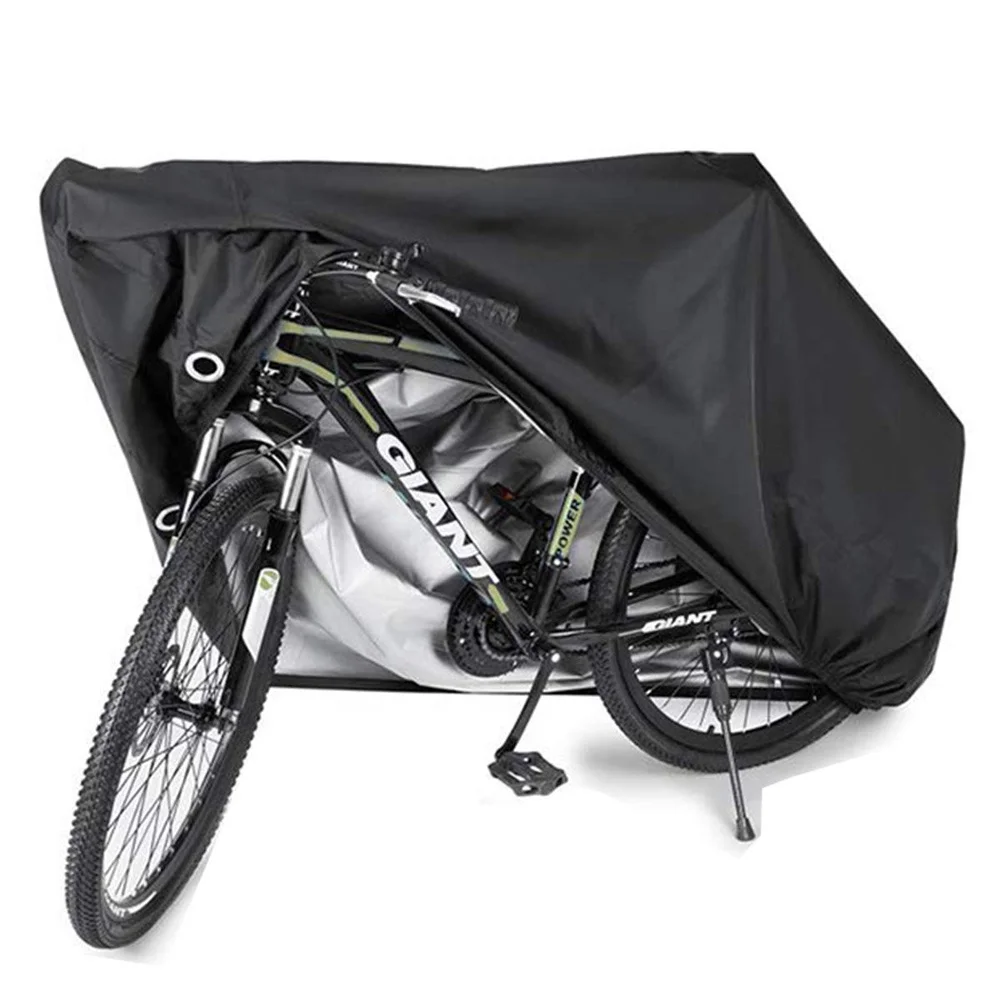 new waterproof bike cover