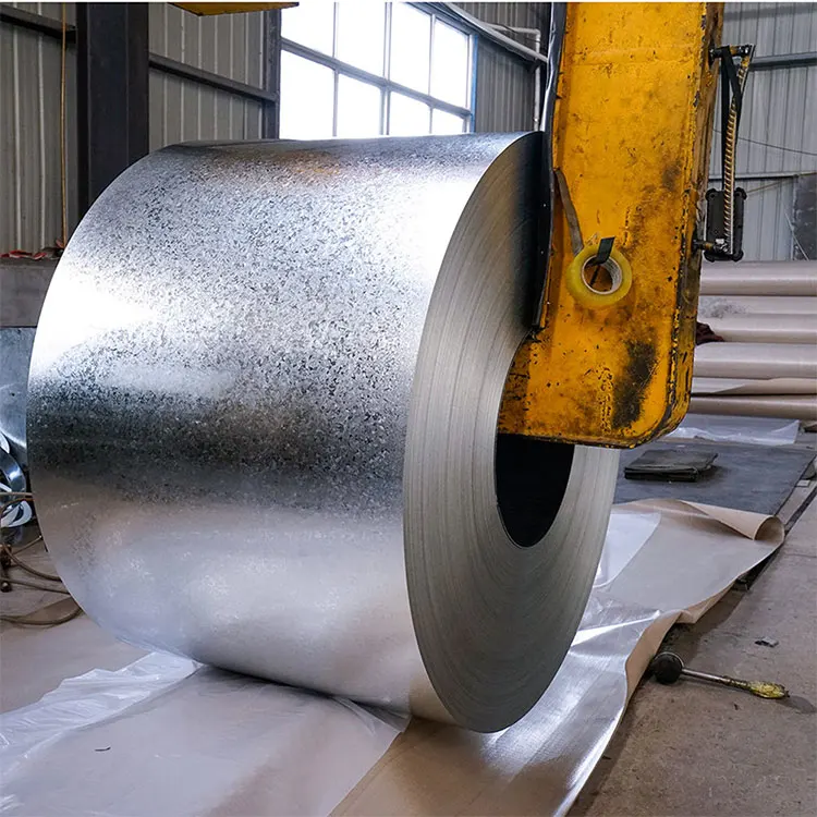 Gi/hdg/gp/ga Dx51d Zinc Coating Cold Rolled Steel  Hot Dipped Galvanized Steel Coil/sheet/plate/strip