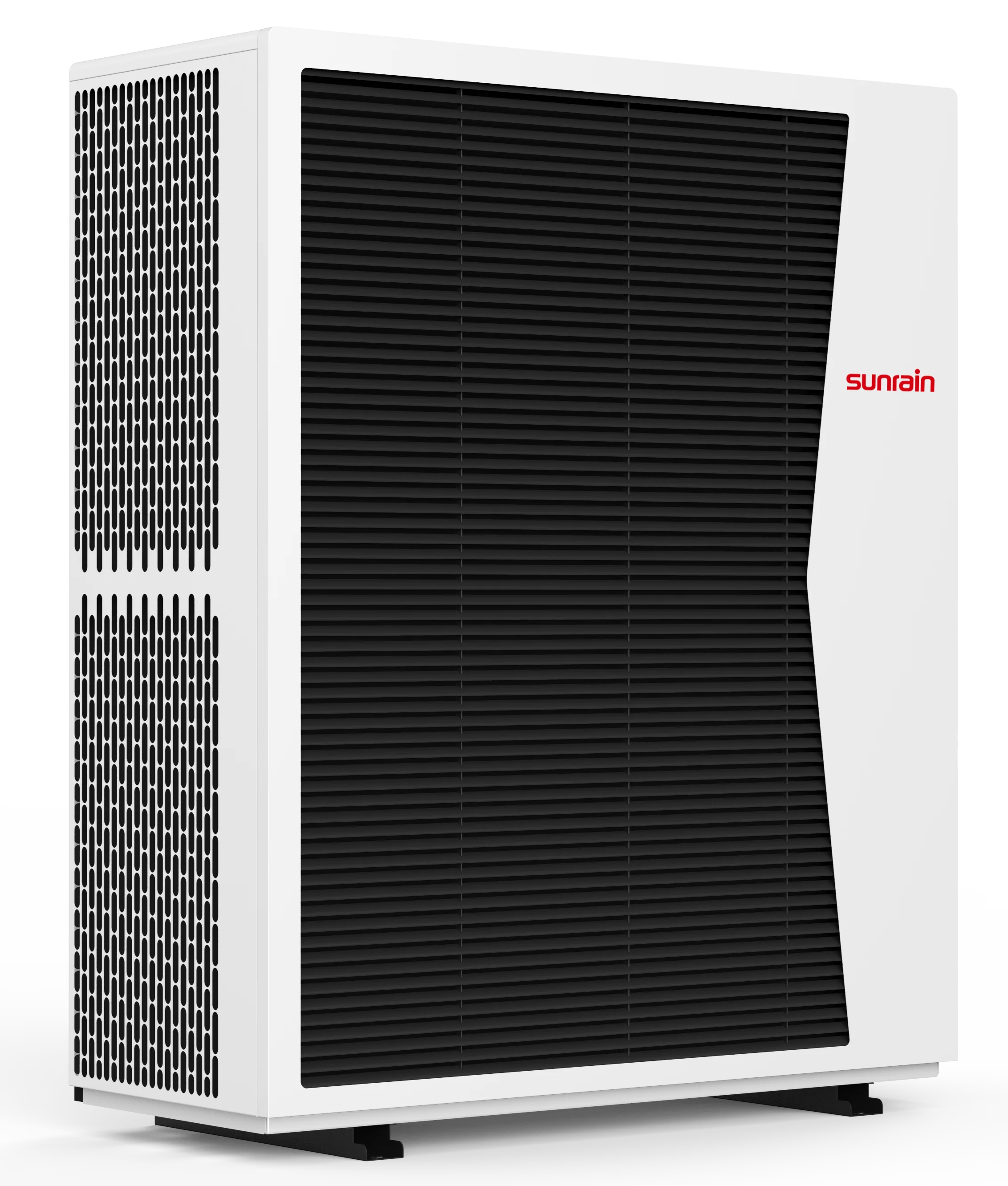 Sunrain R290 7~22kW A+++/EVI/Wifi/DC Inverter Monoblock Air Source Heat Pump Water Heater For Heating/Cooling Pompe a chaleur