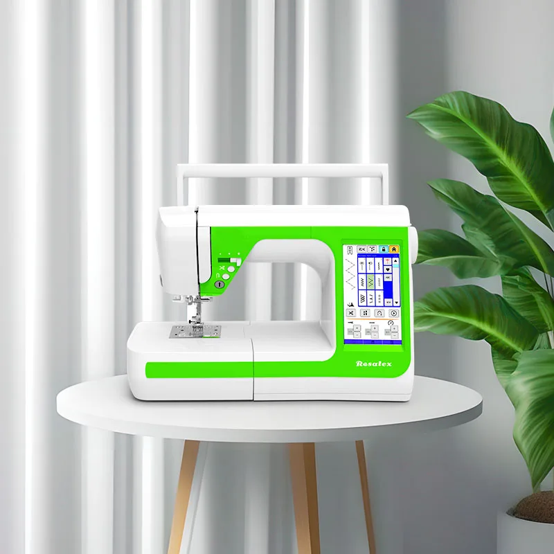 RS-700 household sewing machine multifunctional singer type domestic overlock sewing machine for home