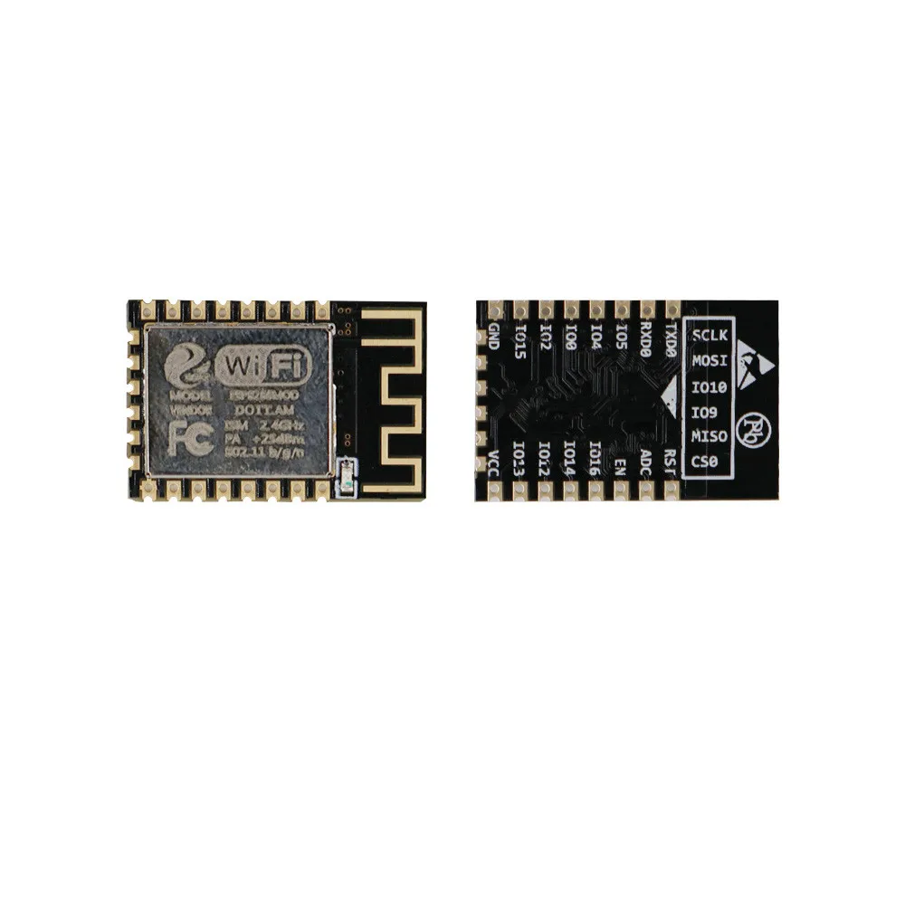 ESP8266 серийный WIFI беспроводной модульный приемник ESP-01 ESP-01S ESP-07 ESP-12E ESP-12F ESP-12S