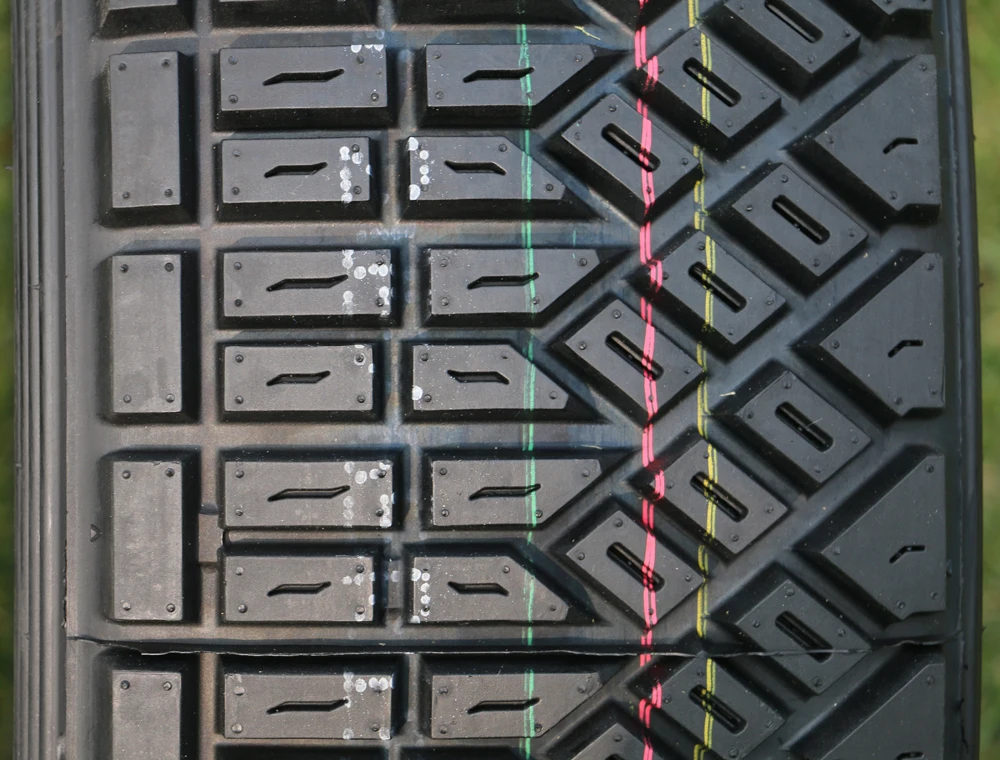 ZESTINO brand new design rally tires 185/65R15 195/65R15 Gravel 09R excellent performance rally tyres tires