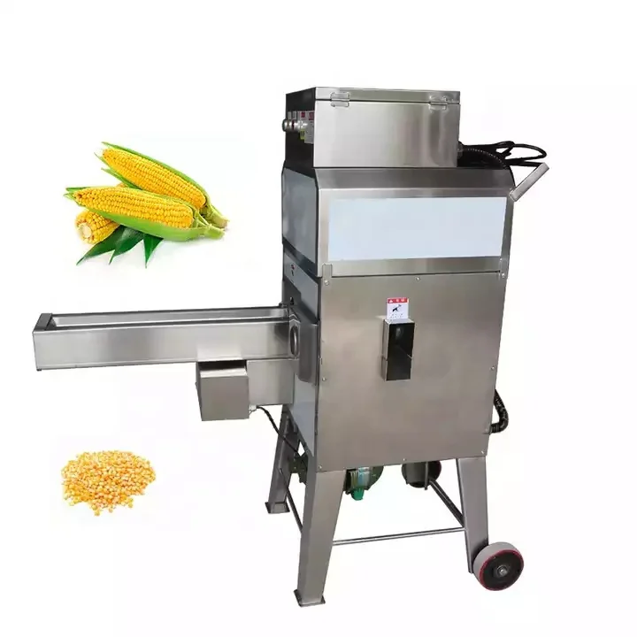 Factory Price Sweet Corn Sheller Thresher Machine Maize Sheller