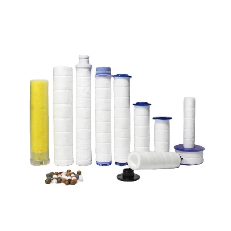  Лидер продаж ручной фильтр для душа можно добавить минеральный шар ванной комнаты