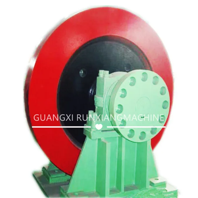 Metal & metallurgy machinery accessories steel bars making machinery part flywheel