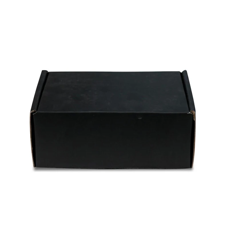 Wholesale Custom Corrugated Shipping Zipper Tear tape mailer box