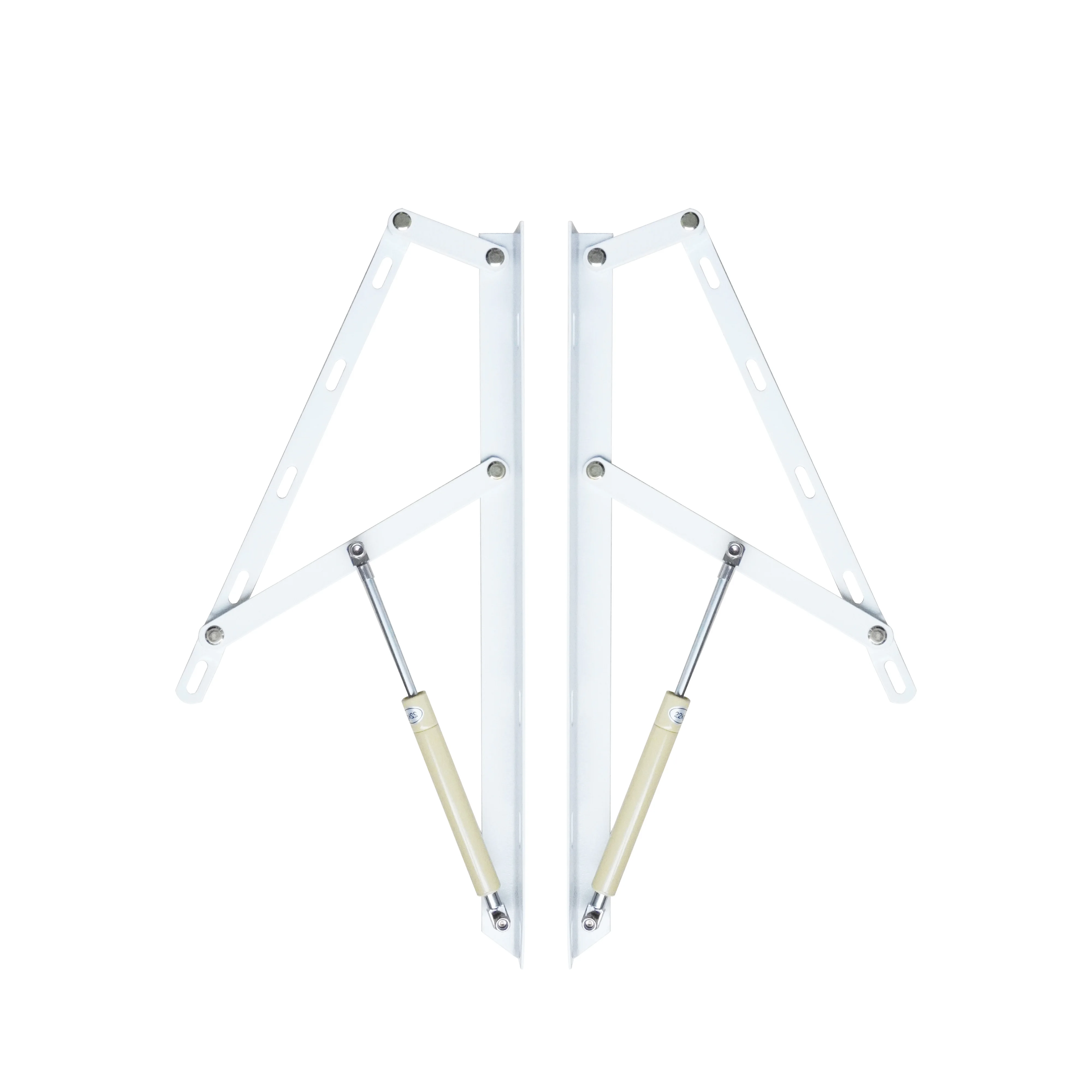 Manufactory Wholesale Hydraulic Hidden Bed Frame lift up Mechanism for Storage bed box Hinge