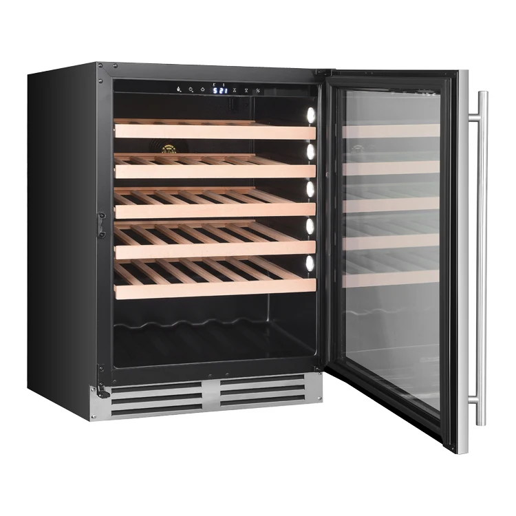 Охладитель вина 46 бутылок