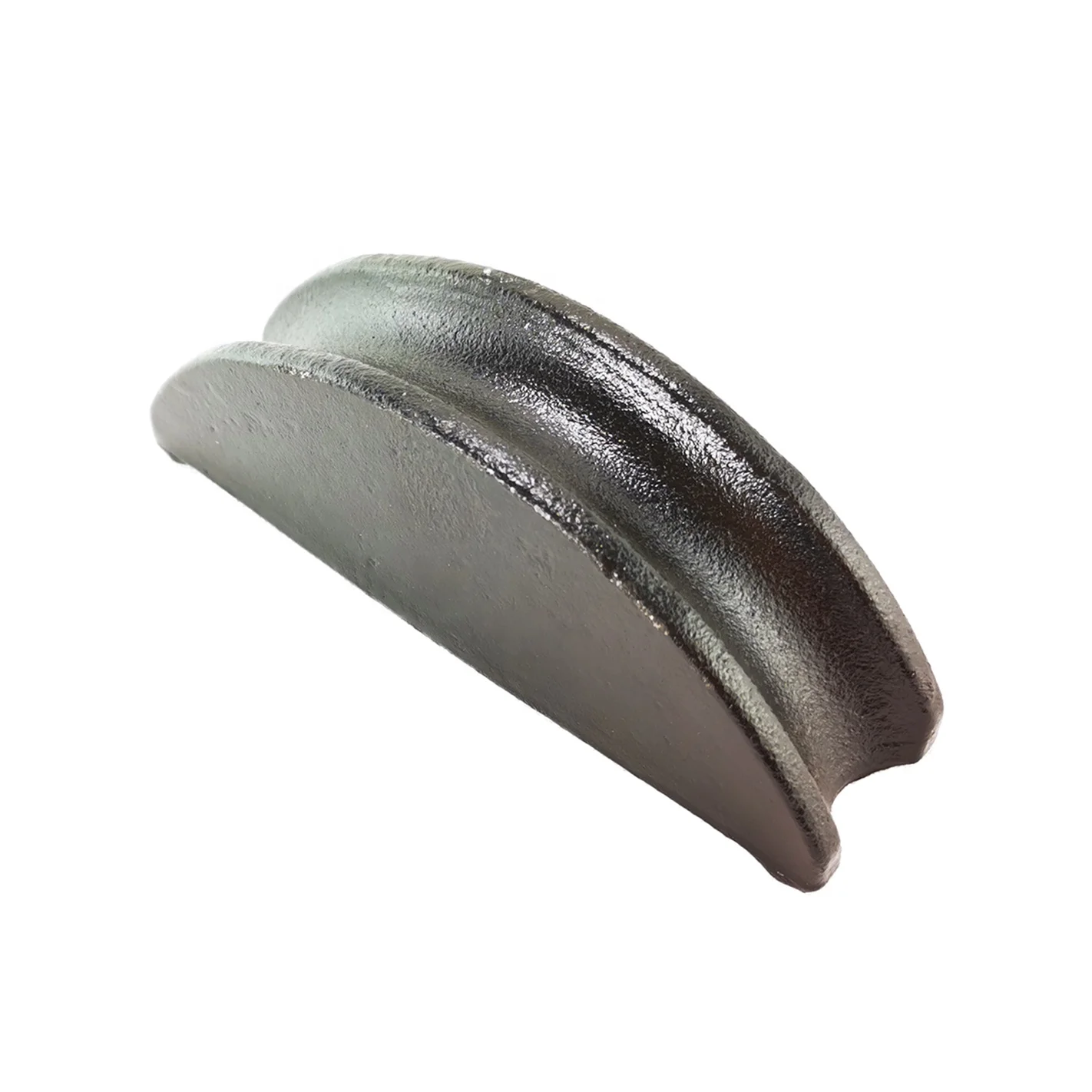 Детали подвески прицепа немецкого типа BPW, тип дуги и плоский тип, ось U-образного болта, верхняя пластина