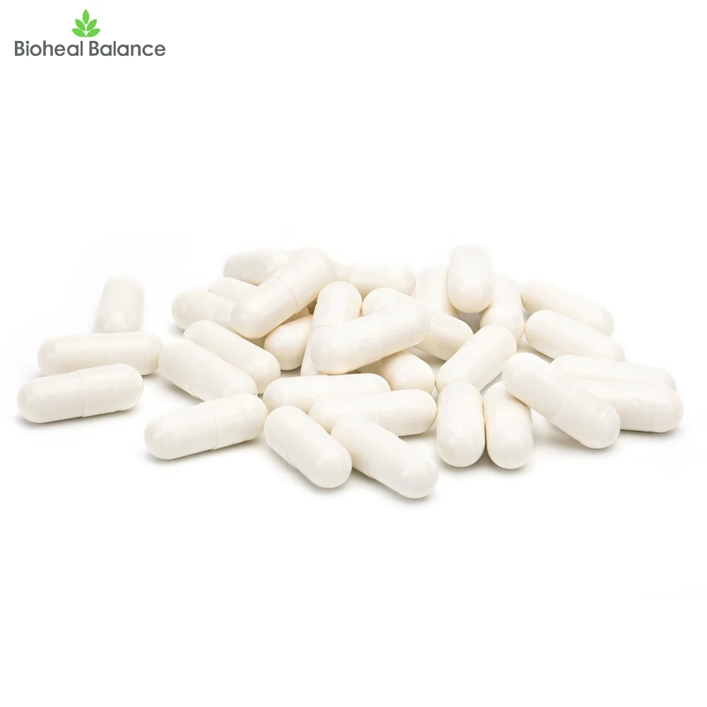 Factory Wholesale Marine Collagen Composite Capsules With Hyaluronic Acid And Vitamin C for Skin Care Supplement