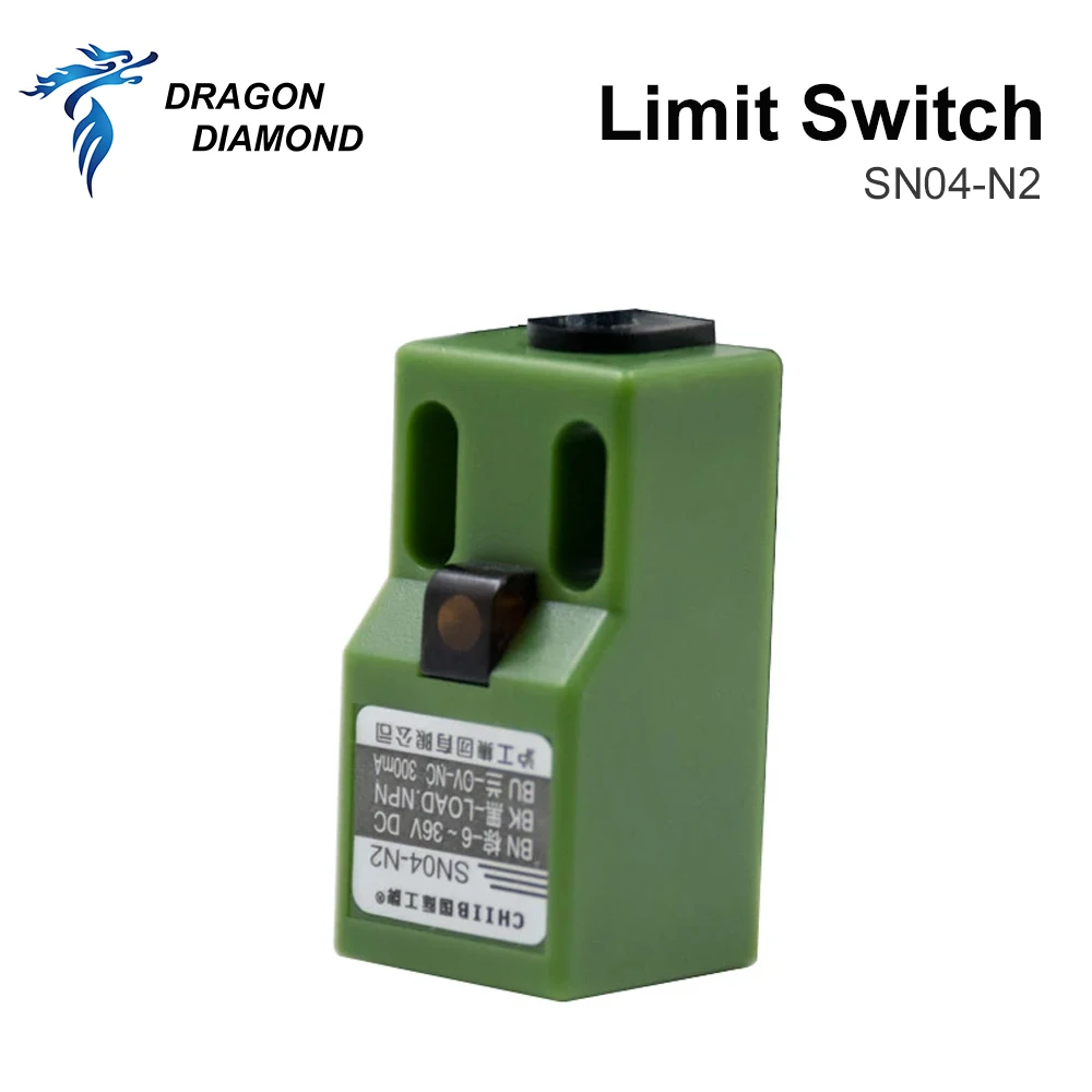 Dragon Diamond small limit switches SN04-n2 sensor Momentary Micro Switch for laser cutting machine and cnc router machine