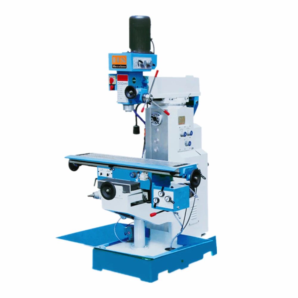 ZX6350C Cheap Drill Press Machine Vertical Universal cnc milling machine for metal