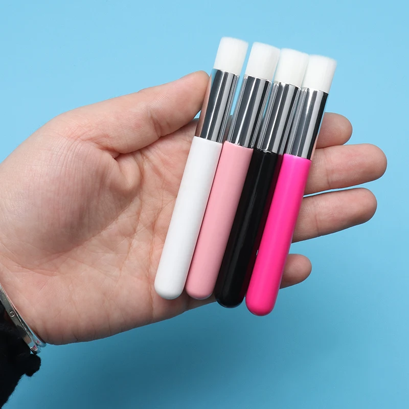 eye lash cleaning brush eyelash shampoo brush nose brush