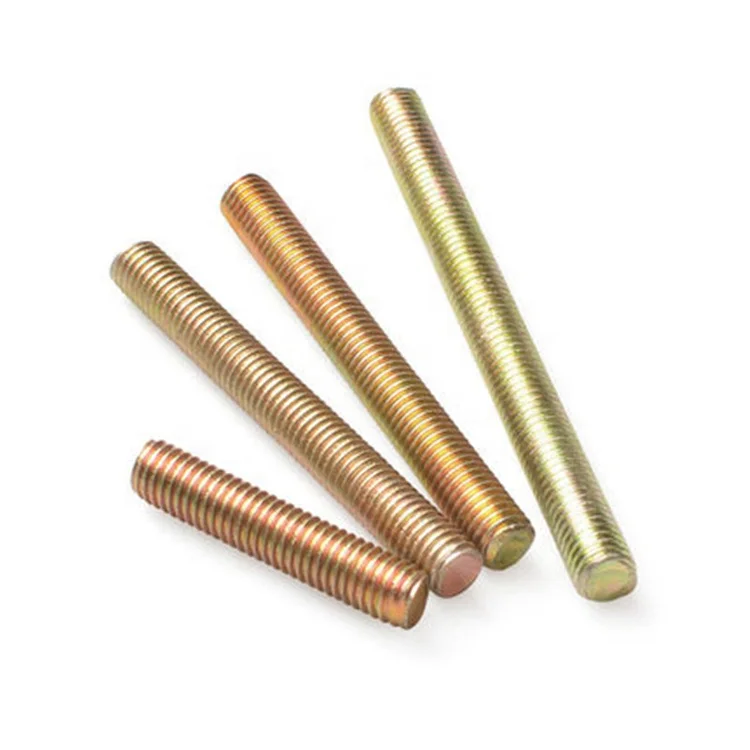 
Carbon Steel DIN 975/ANSI Threaded Rod Bolt 