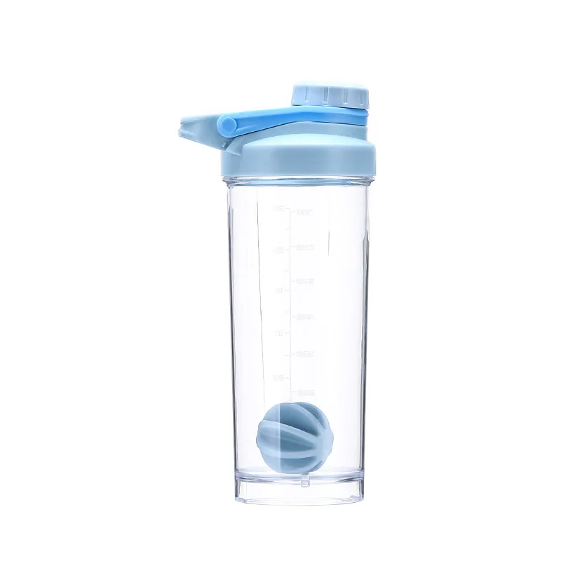 Wholesale Shaker Cup Personalized Custom Logo 400ml 600ml Workout Blender Shaker Bottles Gym Protein Shaker Bottles FREE SAMPLE