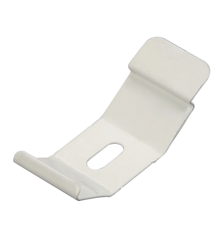 Curtain ceiling clips for curtain track window roller blind components accessories