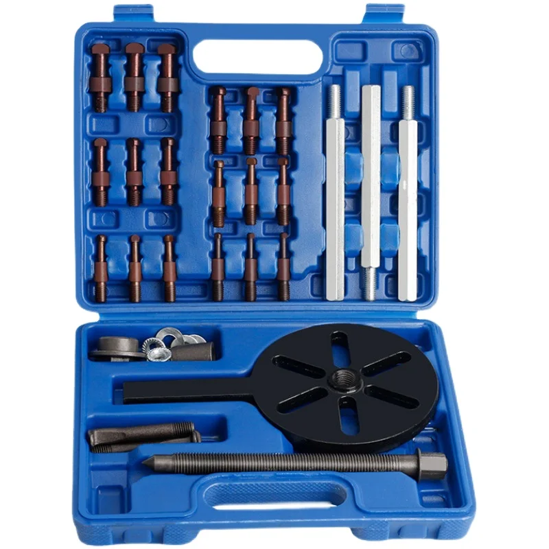 Bearing tool inner shaft puller inner hole bearing puller eighteen in one puller