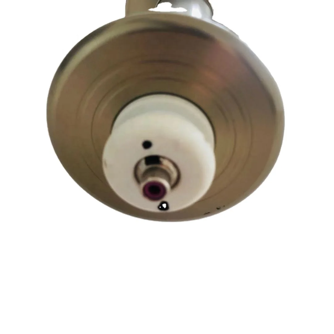 Aluminum Alloy Bobbin For Yarn Covering Machine Textile Machine Parts Bobbin